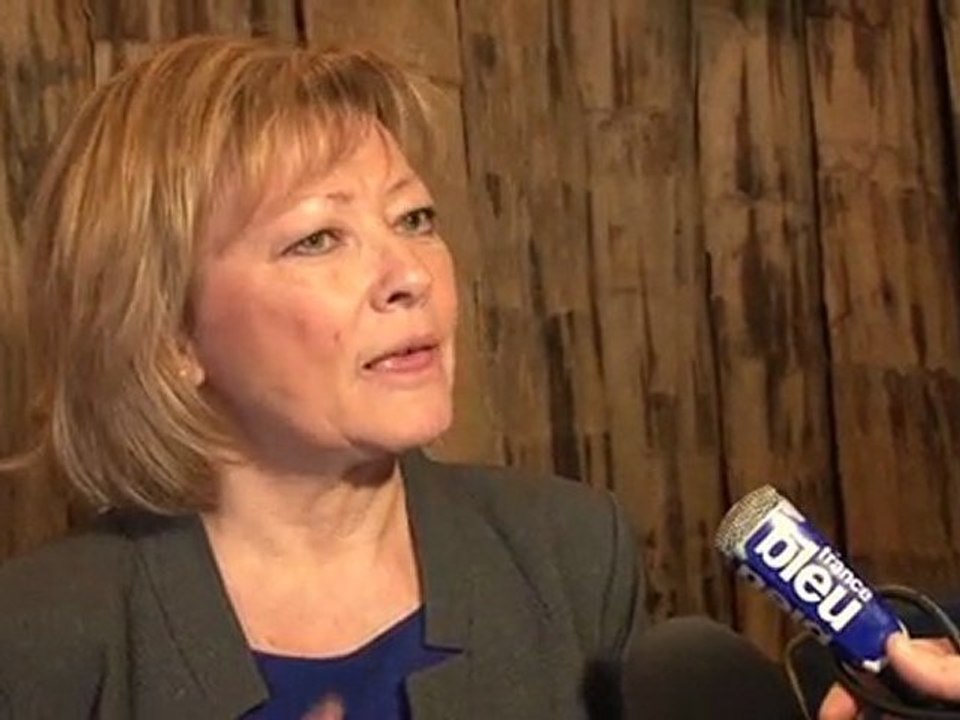 Patricia Gallerneau