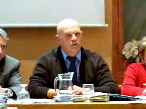 Conseil municipal de Claix du 28 janvier 2010