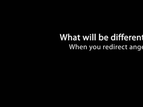 Applying Anger - Nlp and Self Hypnosis MP3