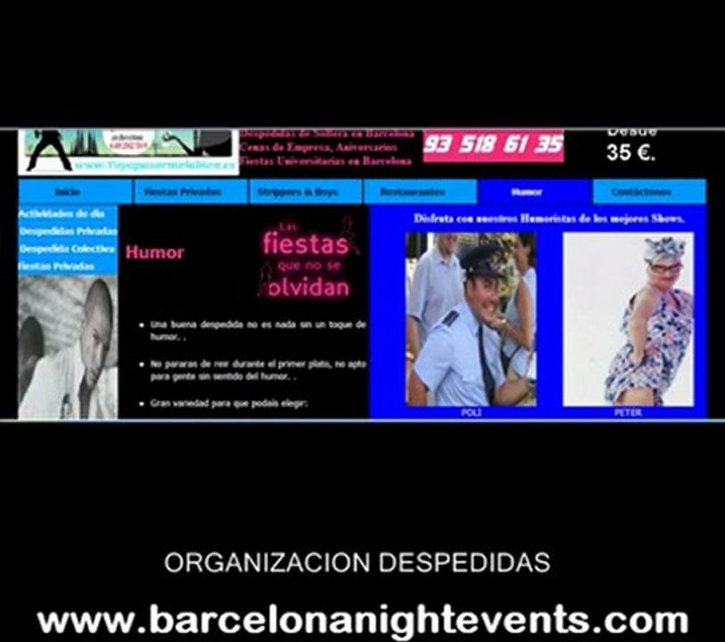 Organizacion despedidas Bridal Shower Favors and Wedding Sho