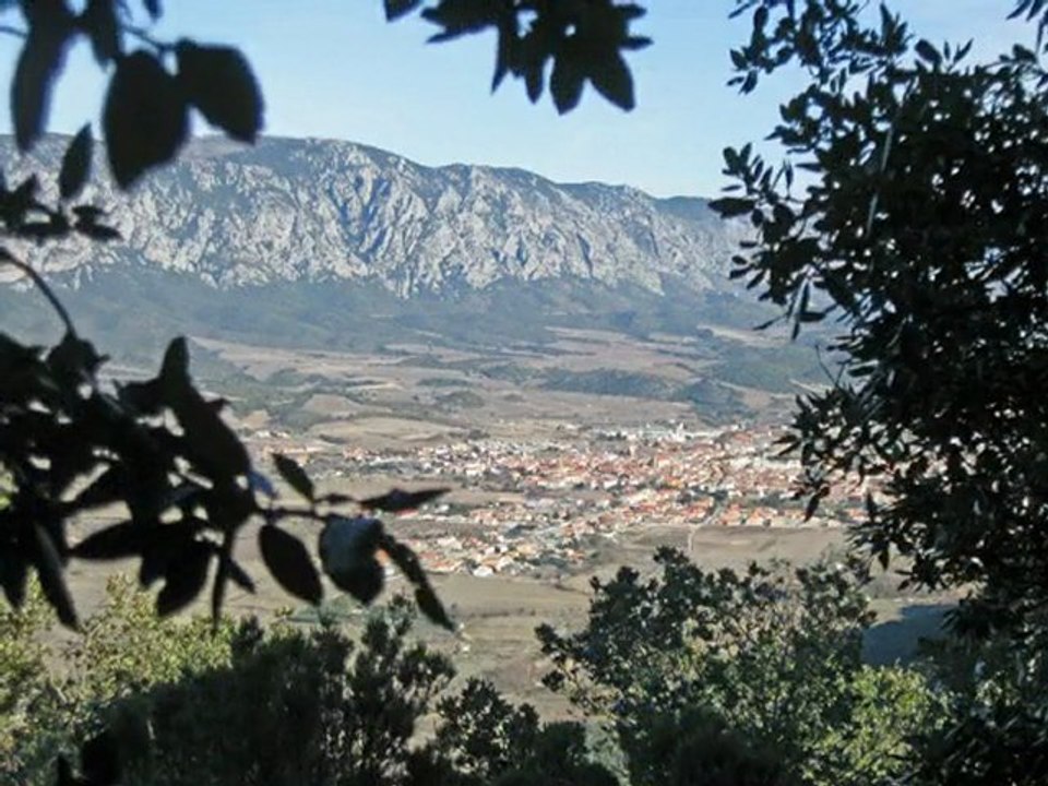LE SENTIER DES HAUTS DE TAICHAC