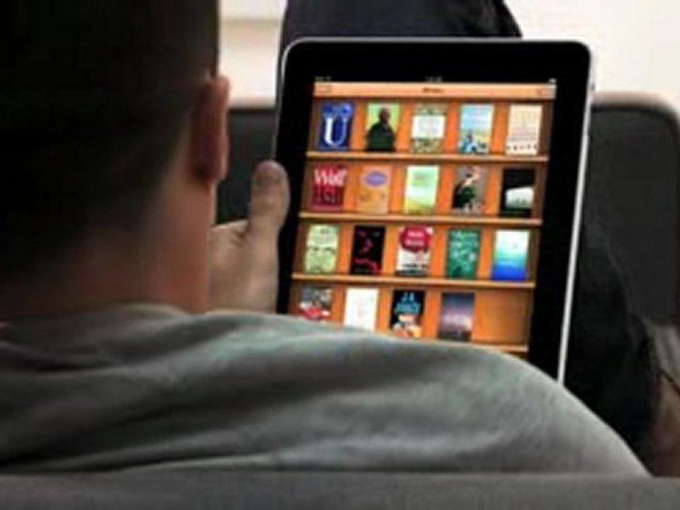 iPad Commercial