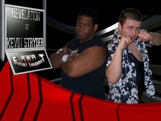 RWA Fatal Impact Revelation vs Kevin Stryder Part 1