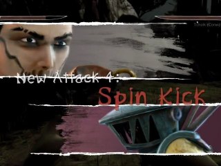 Zeno Clash New Attacks