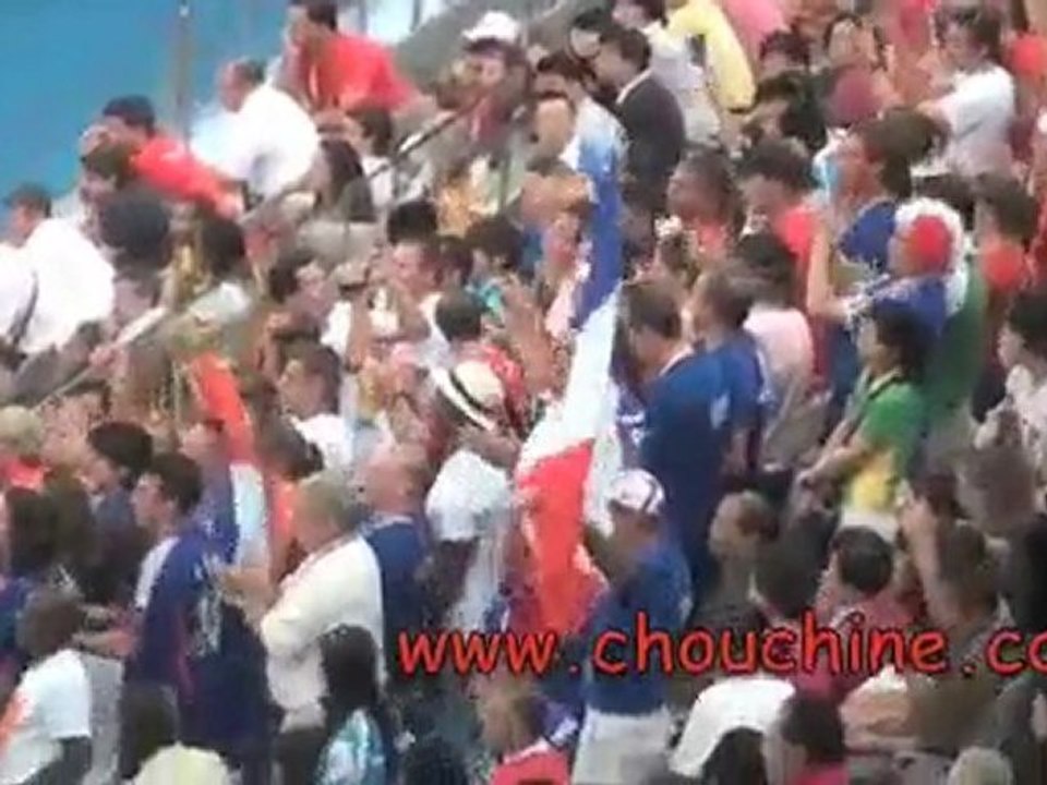 J+122 demi finale olympique de handball