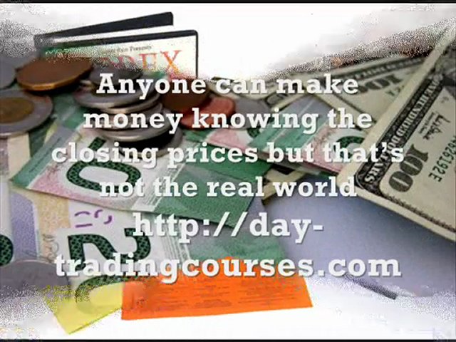 Day  trading courses