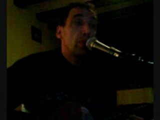 Stances à un cambrioleur, reprise de Brassens solo.