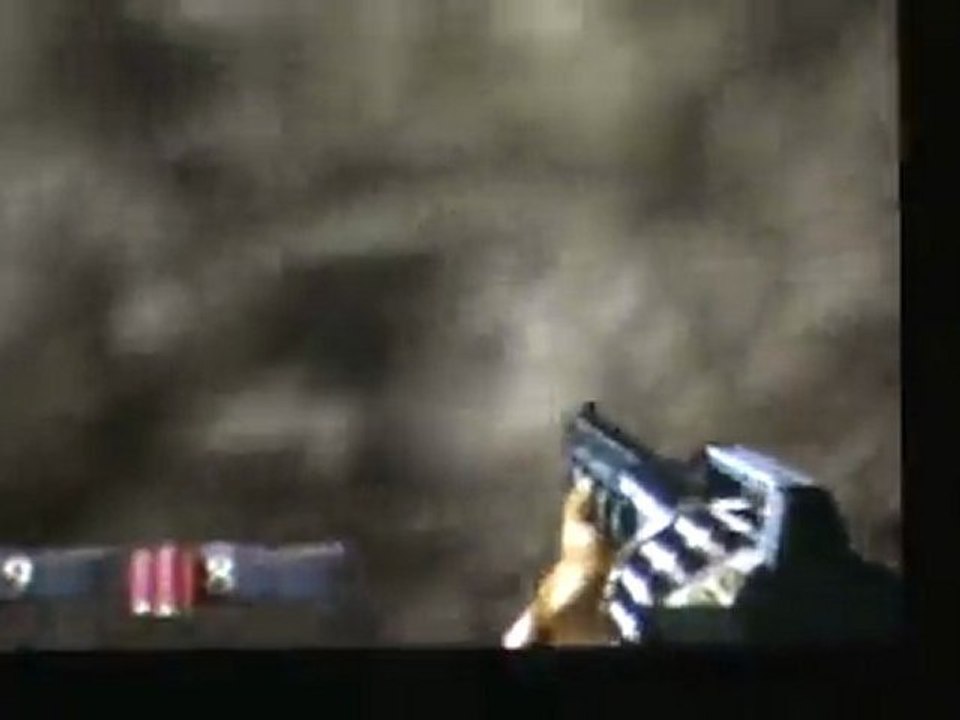 Vidéo Test Turok Dinosaure Hunter