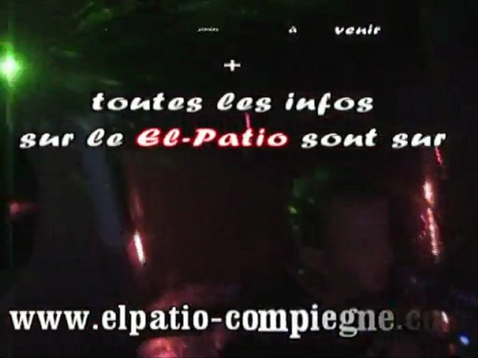 Pub pour le El Patio