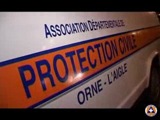 La Protection Civile en 2006