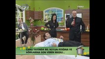 Refleksoloji - 2 - Kanal 7 '' Esat Başaran & Halil Tabur''