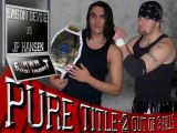 RWA Fatal Impact Pure Championship JP Hansen vs Jason Devine