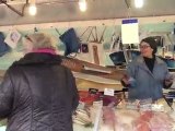 Marché Coty du 3 février