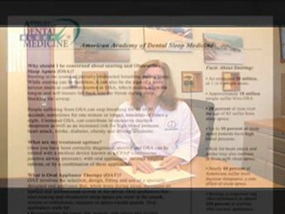 Donaldson & Guenther, DDS - Sleep Apnea Treatment