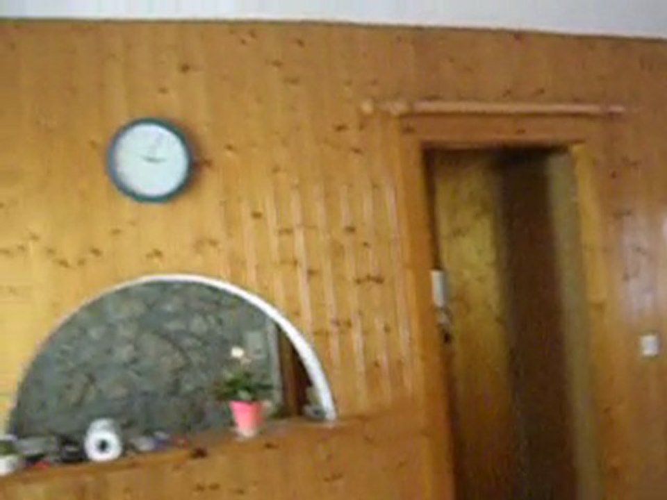 1ère vidéo : avant travaux-vide sans meuble