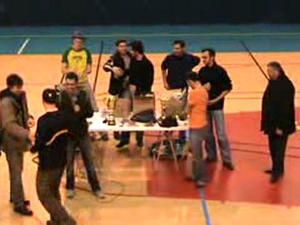 Tsunamixte 4ème édition(5) Remise des récompenses 1/2