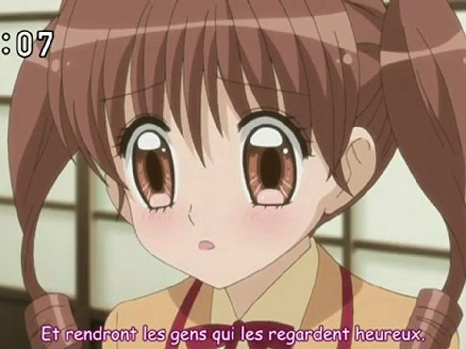 Yumeiro Pâtissière 03 vostfr [partie 1/2]