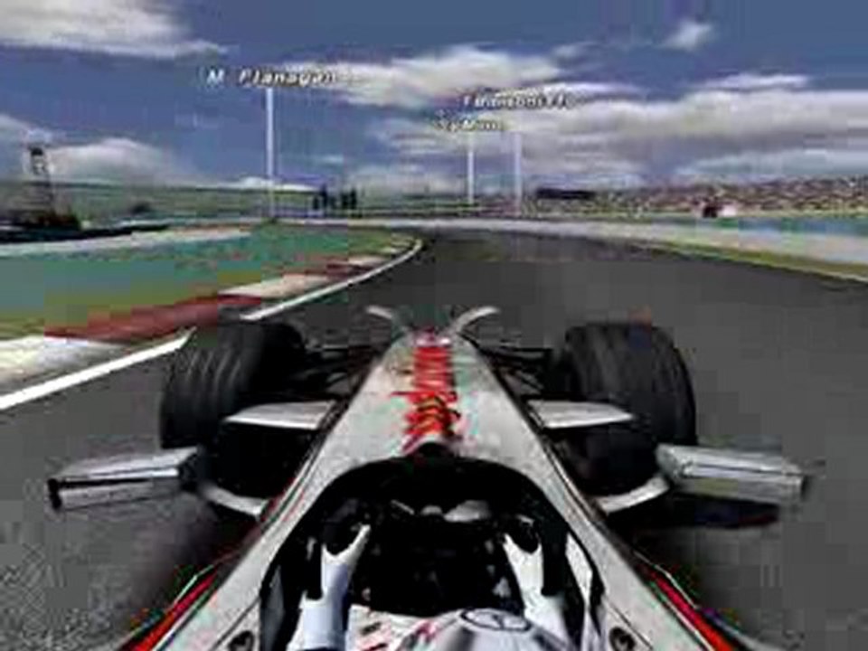 Youyou Magny cours
