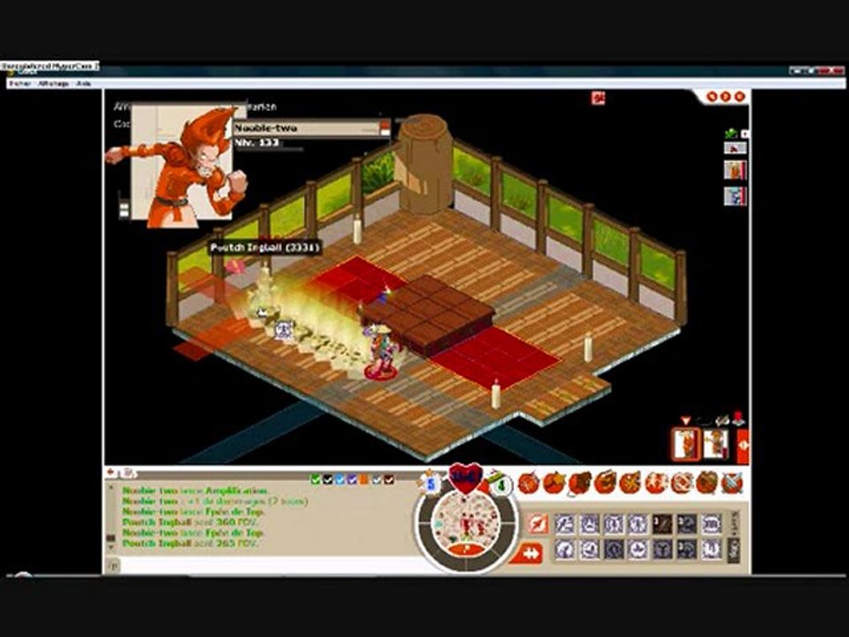 [dofus]Maimane Noobie-two Iop terre 13X