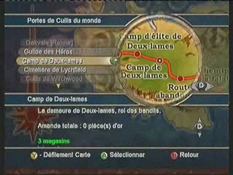 fable the lost chapters 24 sur la route de jack of blade 1/2