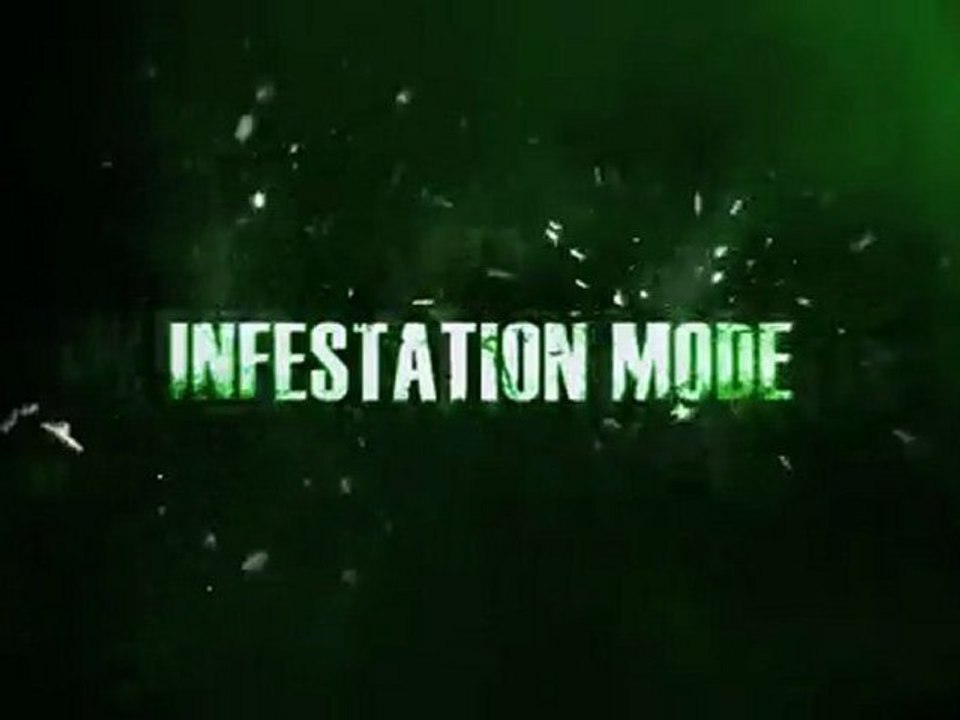 Aliens vs Predator : Infestation Trailer