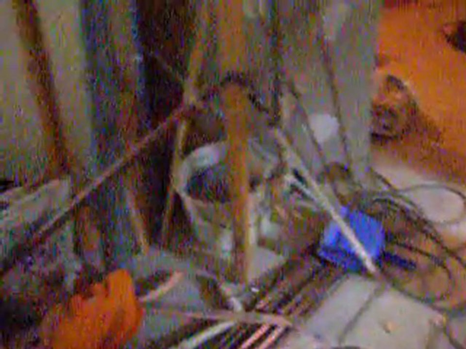 4e vidéo : avancement travaux-15 jours