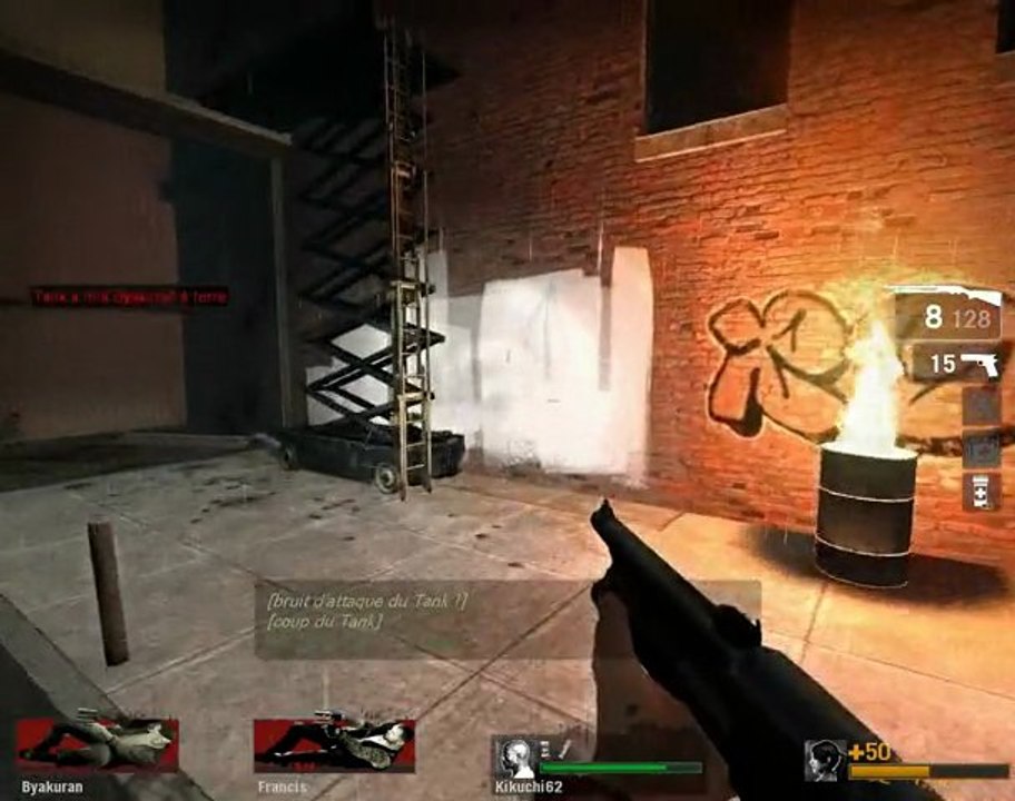 [ODST] Left 4 dead Mode expert, la suite 2 !