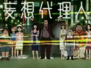 Paranoia  Agent  opening  no credit