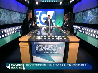Identité Nationale: un débat qui fait fausse route
