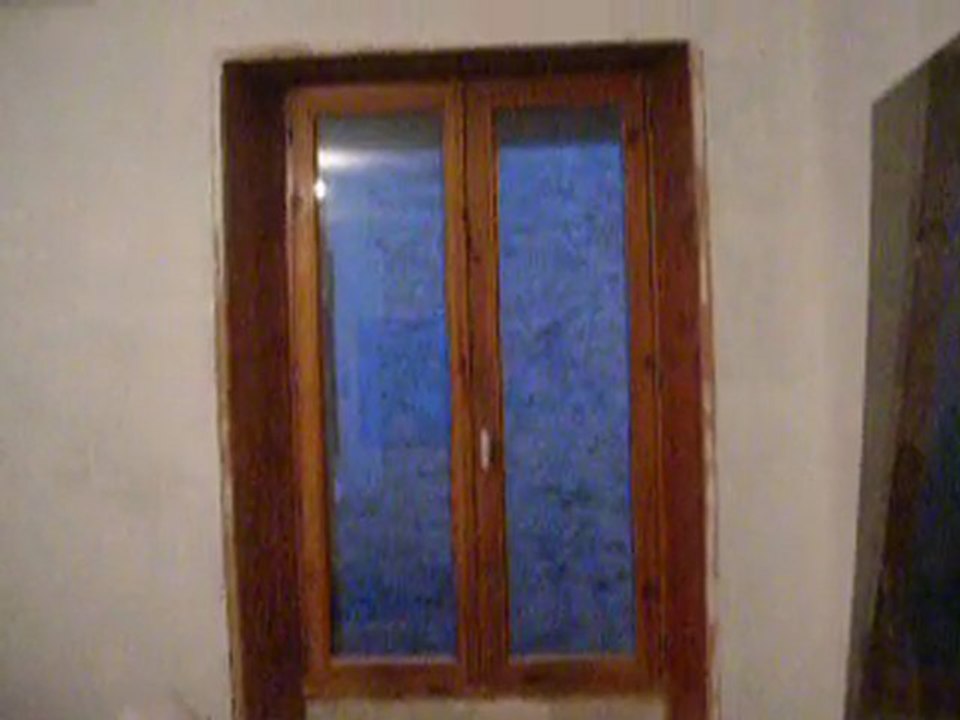 5e vidéo : le 6 octobre 2009 - avant carrelage