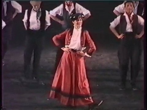 Gala de danse 1997-Les Ramoneurs(Mary Poppins)