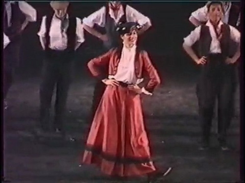 Gala de danse 1997-Les Ramoneurs(Mary Poppins)