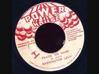 Barrington Levy Praise His Name