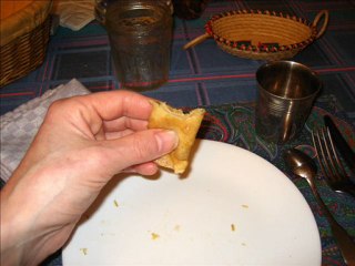 Hommage aux crêpes de la Chandeleur