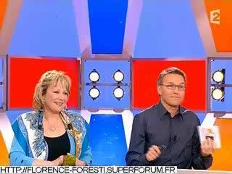 Florence Foresti - Mamie Myriam