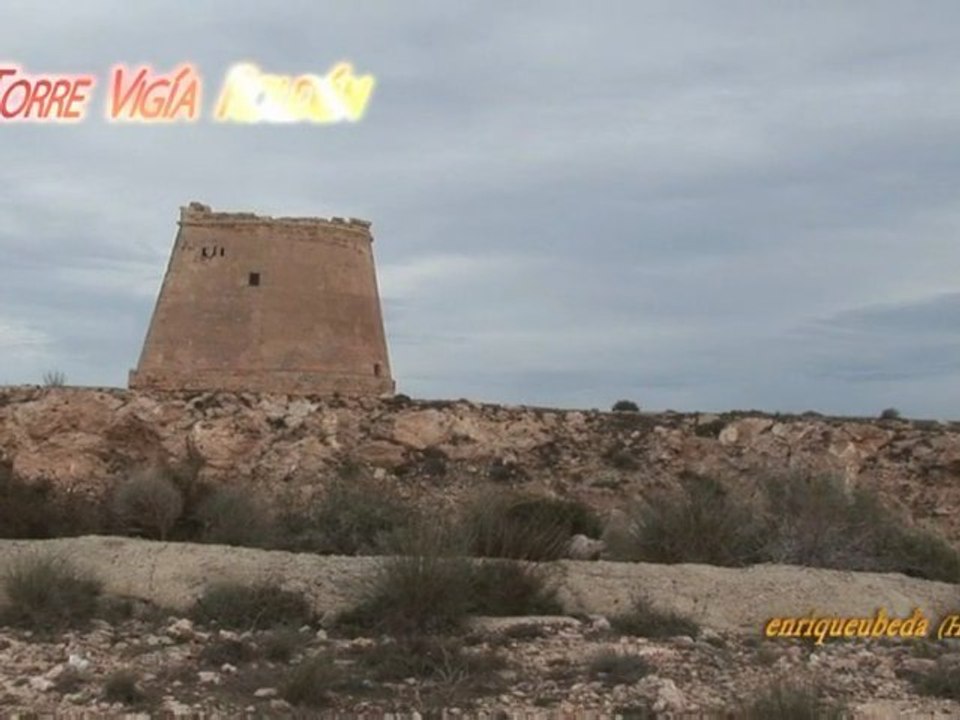 Ruta 1: Parque Natural de Cabo de Gata-Nijar (Almería) HD