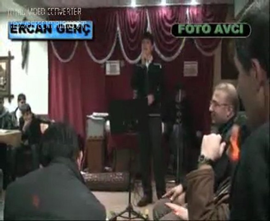 ERCAN GENÇ - YEŞİL ÖRDEK