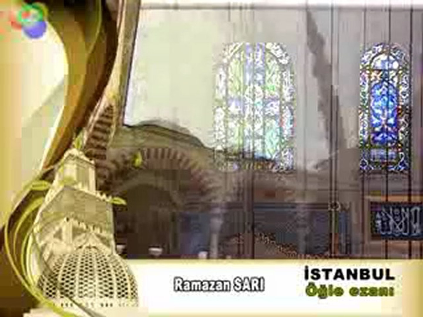 magnifique adhan appel a la priere istanbul video dailymotion