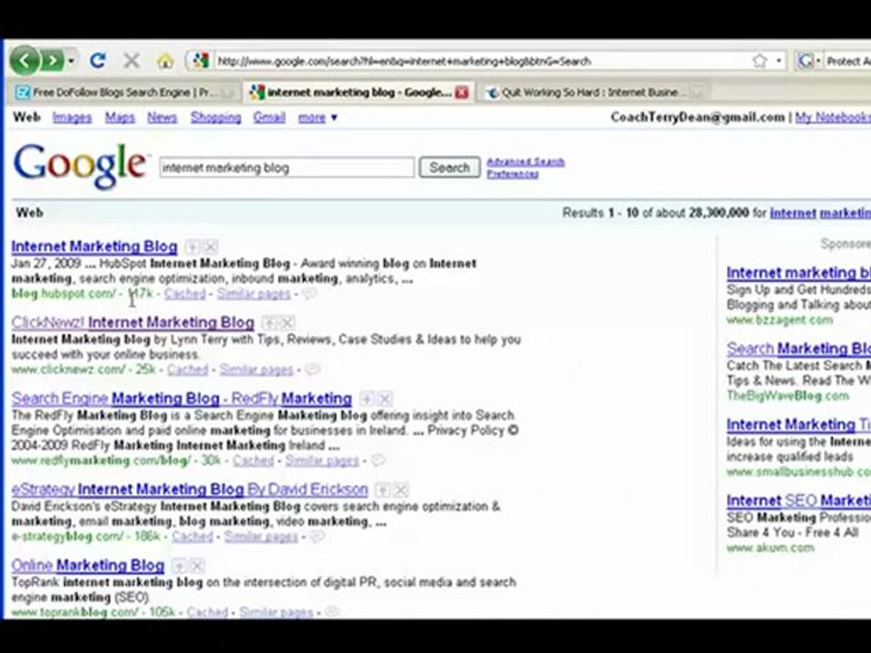 Generate Traffic with Blog Comments