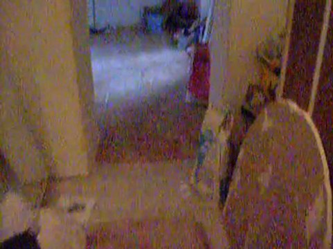 8e vidéo : le 3 novembre 2009 - 2 mois de travaux