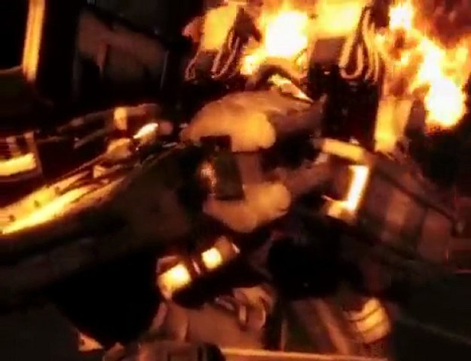 ARMORED CORE 5 - Teaser - PS3/XB360