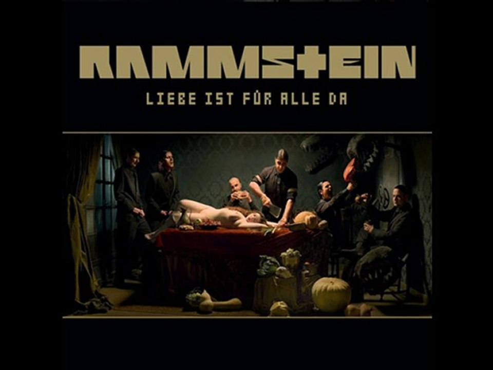 Rammstein Roter Sand Instrumental Guitar Cover + Orchester