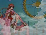 Magic Knight Rayearth ending 3 raw no credit