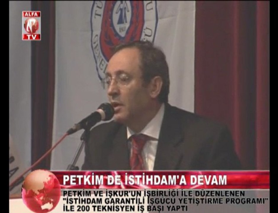 petkim istihdam 7 ceo kenan yavuz