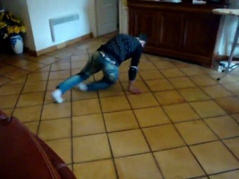 Alek-6 & Bboy Scop ([Dance Debout] & [Breakdance])