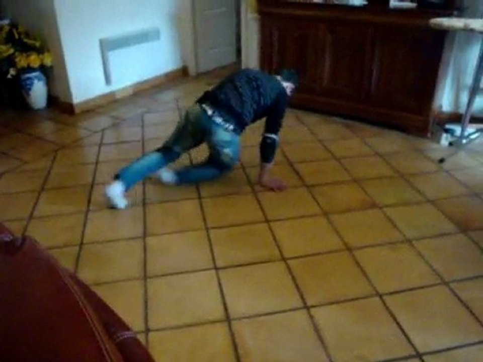 Alek-6 & Bboy Scop ([Dance Debout] & [Breakdance])