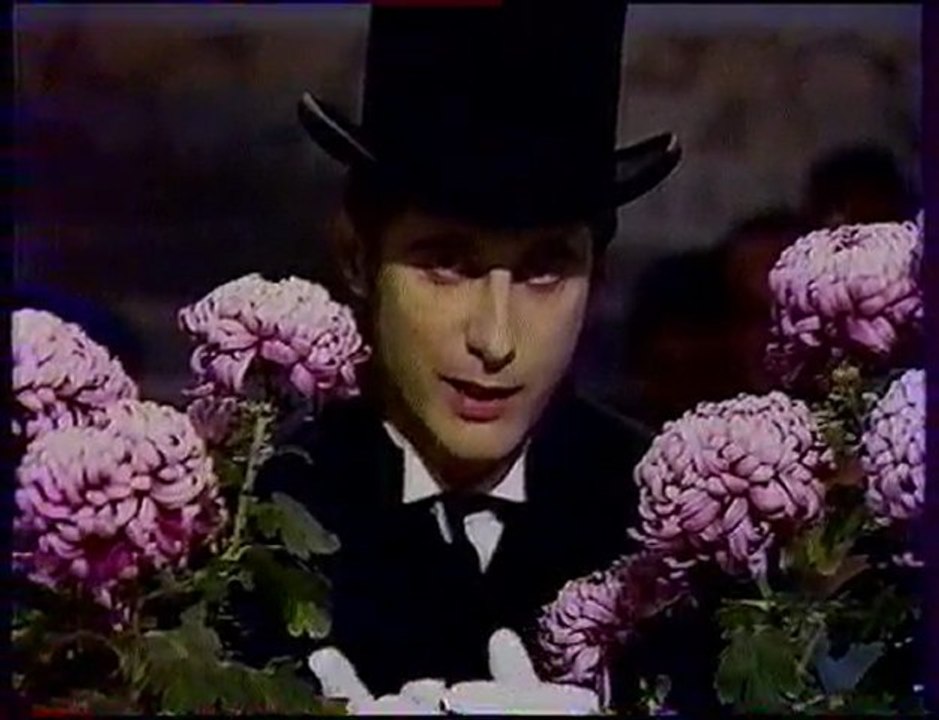 Raymond Devos rencontre Antoine de Caunes