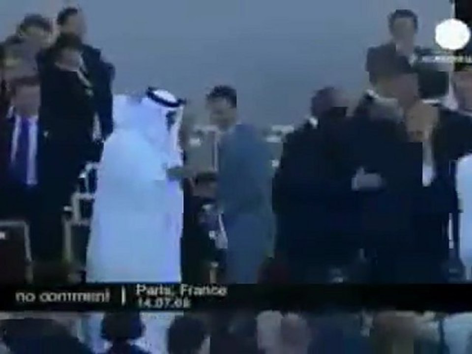 Egypte de Moubarek dans les bras des sionistes