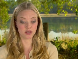 DEAR JOHN - Go behind the scenes with Channing & Amanda
