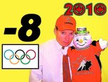 Keith's Olympic Blog; T-8 days to go